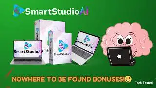 Smart Studio AI Review: Create Stunning Marketing Content in Minutes!
