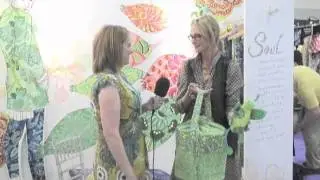 Spring Quilt Market - Interview w/ Amy Butler (+Giveaway!!)