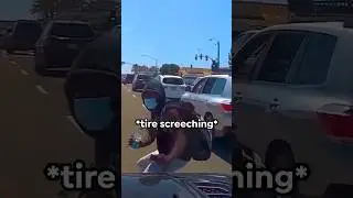 Unexpected Road Rage Incident! 😨