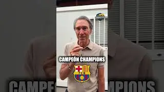🤯  Lobo Carrasco: "Diría que el balón de oro va a ser para..."