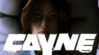 Cayne Gameplay Walkthrough #1 ~ Doctor's Appointment ~ Cayne Game Blind Lets Play
