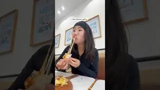 Я впервые попробовал КОРЕЙСКУЮ ПИЦЦУ!