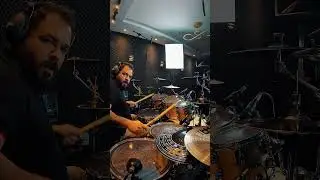 MAJESTICA - Power Train #majestica #cover #drumcovering #drums #drumcover #drumming #drummer #metal