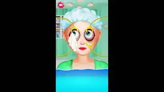 ER Eye Surgery Doctor Simulator Game #2 - New Character Android Gameplay