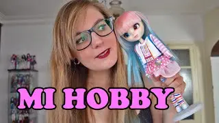 MI HOBBY, LAS MU&Ntilde;ECAS + REVIEW PULLIP AKEMI