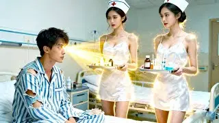 Ele abriu os olhos e se tornou extremamente rico, com muitas esposas e concubinas.
