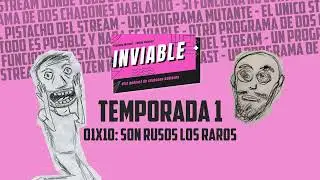 01x10: Son rusos los raros