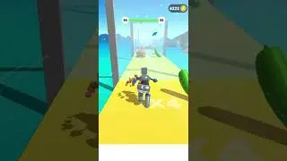 Fat 2 Fit - Gameplay  max level | fat 2 fit walkthrough | Android,IOS | Shorts