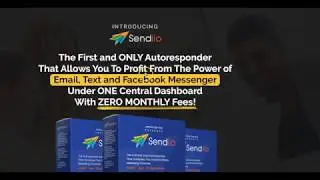 Sendiio 2.0 : Honest reviews with Huge bonuse.