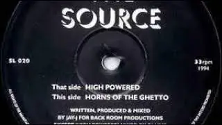 The Source - Horns Of The Ghetto (Original)