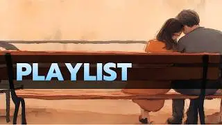 🎧 Плейлист ✨ Время влюбиться в чашечку теплого кофе | Emotional Acoustic Flea 💖