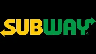 Subway Logo History