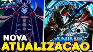 3 NOVOS CODIGOS! TUDO SOBRE A NOVA ATUALIZA&Ccedil;&Atilde;O 9.5 DO ANIME VANGUARDS
