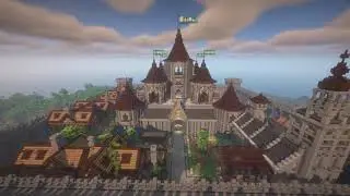 Medieval Sagas | Minecraft Server