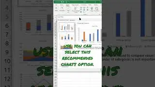 Как создать график в Excel