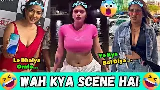 Dank Indian Memes 😂 | Ep 61 | Trending Memes | Dank Memes | Wah Kya Scene Hai
