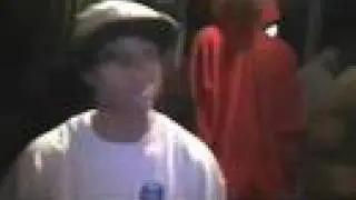 HOOD AVE Cash Blowing Freestyle