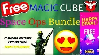 Free MAGIC CUBE & space Ops Bundle Full Details & Review ---(HINDI/BENGALI Language)--(50 Likes Aim)