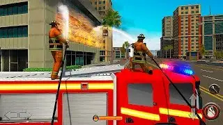 911 Emergency Response Sim 2018 Gameplay Геймплей
