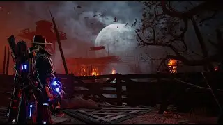 Evil West Gameplay | Dracula fight