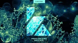 Pirate Copy & PAX - Disco Deal (Original Mix) [KALUKI Exclusive]