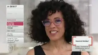 AM Style with Leah Williams - Price Revaux First Class Blue Light Blockers Readers on QVC