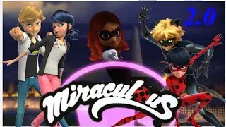 ЛЕДИ ВАЙФАЙ 2.0///MIRACULOUS. TALES OF LADYBUG AND CAT NOIR. OFFICIAL GAME.