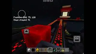 Minecraft: Equilibrium Center Skytrain (READ DESCRIPTION)