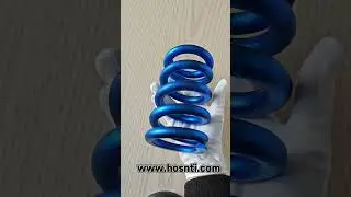 Titanium Springs