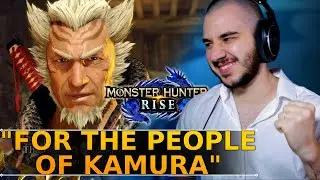 Game Composer Reacts to RAMPAGE Theme - Monster Hunter Rise