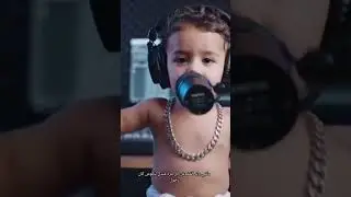 The Youngest rapper in Morocco (Ai)#original video : @youssefhazim#ai #kids #rap #rapper