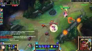 Ahri DFG & Ignite