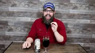 Imperial Milk Stout Review (Tavour)