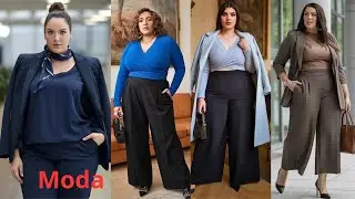 Outfits 💯 PERFECTO PARA LUCIR EN MUJERES GORDITAS O DE SOBRÉ PESO LOS MEJORES LOOK PARA ELLAS 
