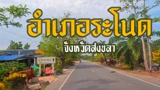 อำเภอระโนด จังหวัดสงขลา 2568