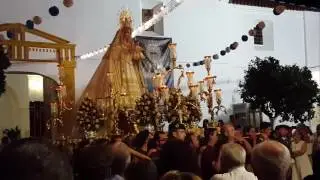 Salida Procesional de Ntra Sra de la Granada 2016