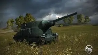 W.O.T - S-35CA - The Sniper
