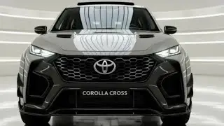 2026 Toyota Corolla Cross Review | Practical, Efficient, and Easy to Own