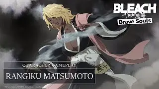 【Bleach: Brave Souls】Rangiku【Thousand-Year Blood War Zenith Summons: Inhumans】