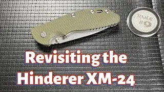 Revisiting the Hinderer XM-24 Folding Knife Discussion