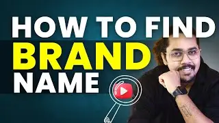 How to find Business name | Business name ideas in 2025 | Choose Brand name