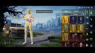 YELLOW MUMMY SET CONFIG FILE APPLING TUTORIAL || PUBGMOBILE || CONFIG FILES HUB