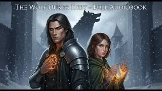 The Wolf Duke&rsquo;s Debt 🐺✨ | Full Clean Romantic Fantasy Audiobook | Witches, Curses & Slow-Burn Love