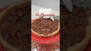 Pie de Pecanas