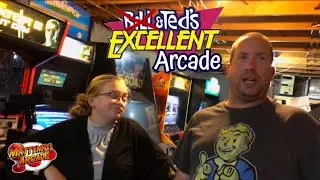 Ted&rsquo;s Personal Collection: Home Arcade Walkthrough and a WG D9800 Color Problem