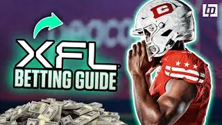 2023 XFL Betting Guide | Title Odds for Each Team!