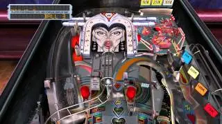 Bride of PinBot Williams - Pinball Arcade - Steam PC Gameplay