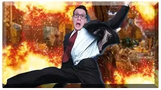 HUGE EXPLOSIONS! (Not Quite Silent Assassin) | Hitman | [#3]
