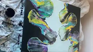 MUST SEE | SPLIT DUTCH POUR | LEARNING THE ART