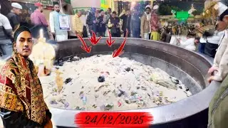 Aaj ka Mahul ￼Ajmer Sharif Khwaja ji ka |￼ Darga Par Zara Kare Dekhe Yahan ka Khoob Surti 24/12 :￼￼
